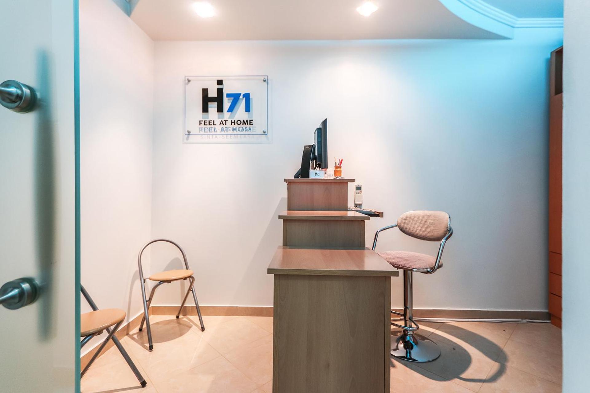 Hi71 Lisboa酒店 外观 照片