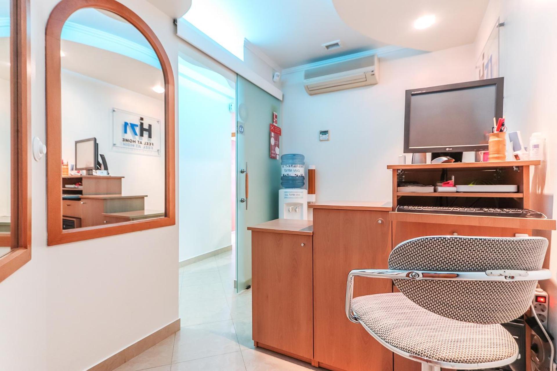 Hi71 Lisboa酒店 外观 照片